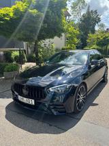 Mercedes-Benz E 300 de 4MATIC Autom. - - Mercedes-Benz E 300: Schwarz, Plug-In Hybrid, Limousine