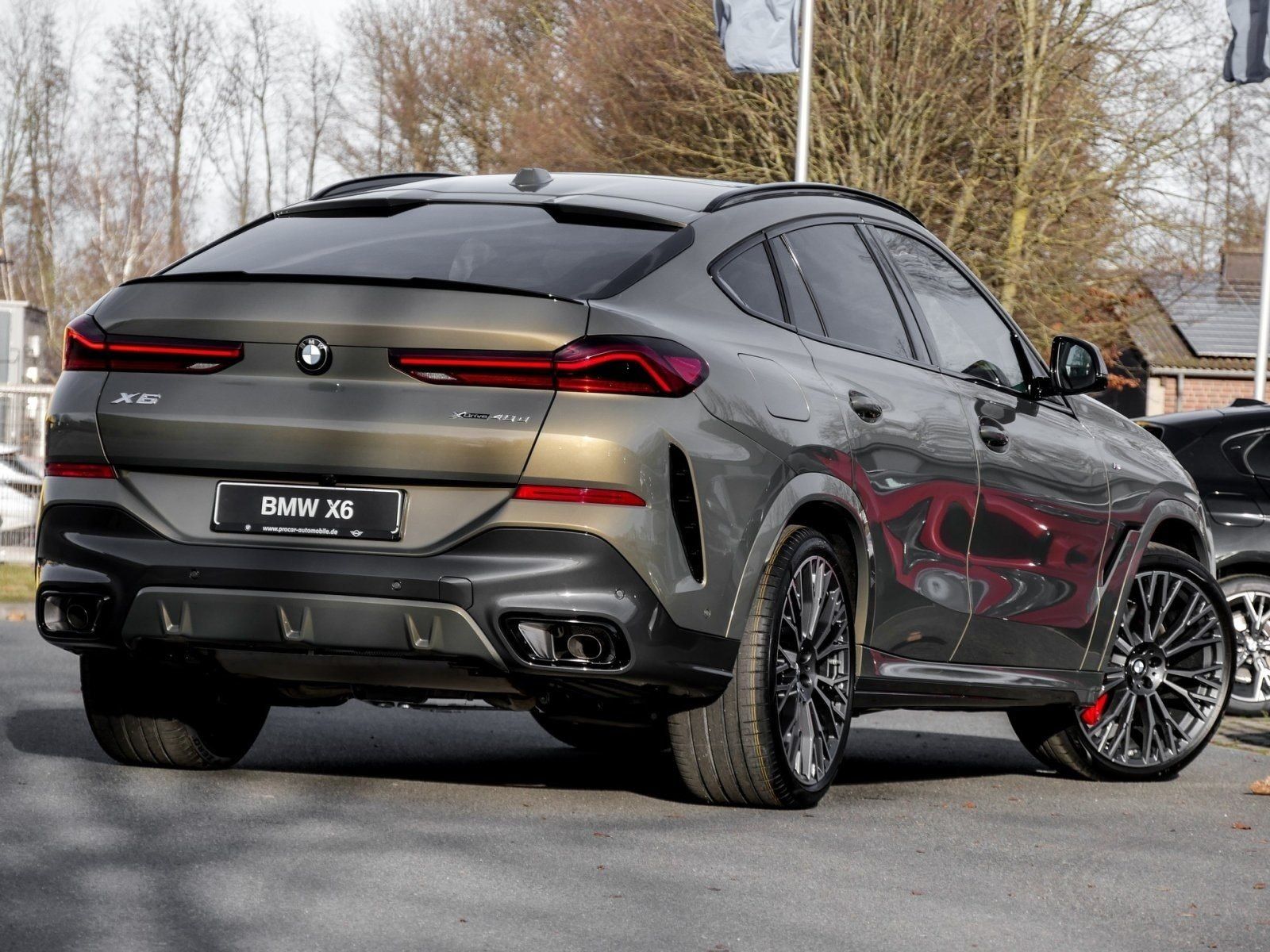 BMW X6 - Bild 2