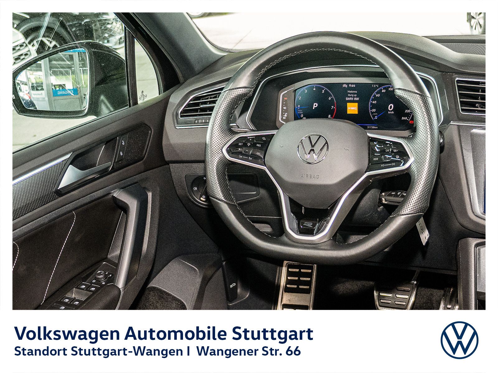 Volkswagen Tiguan - Bild 8