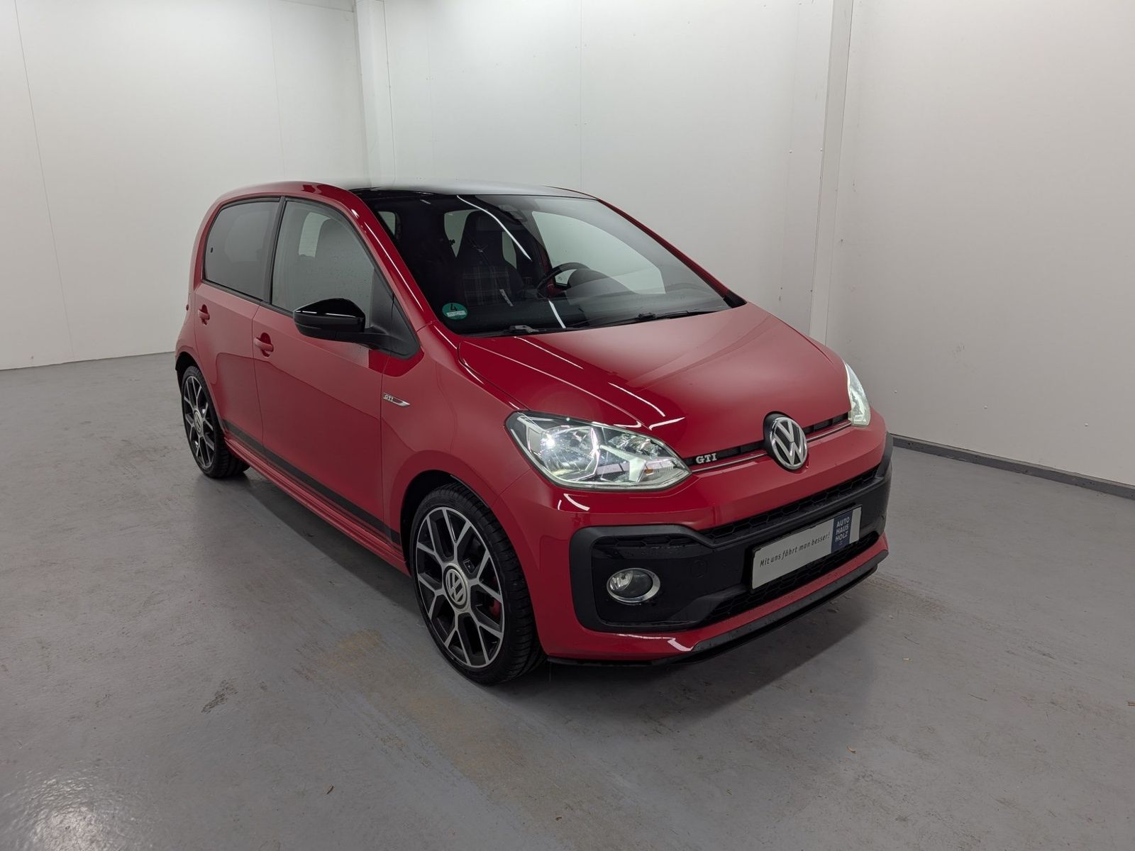 VW up ! GTI 1.0 TSI SHZ LED DAB – Bild 5