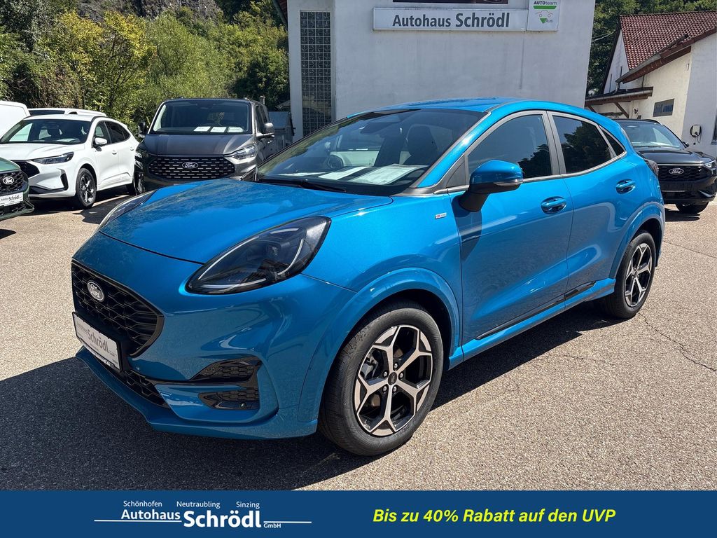 Image of Ford Puma