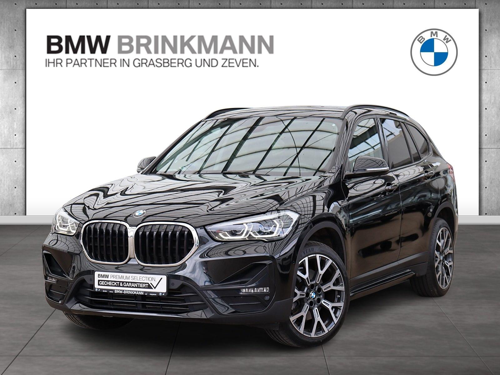 BMW X1 sDrive20d aut. / SPORT LINE + NAVI + HIFI + L