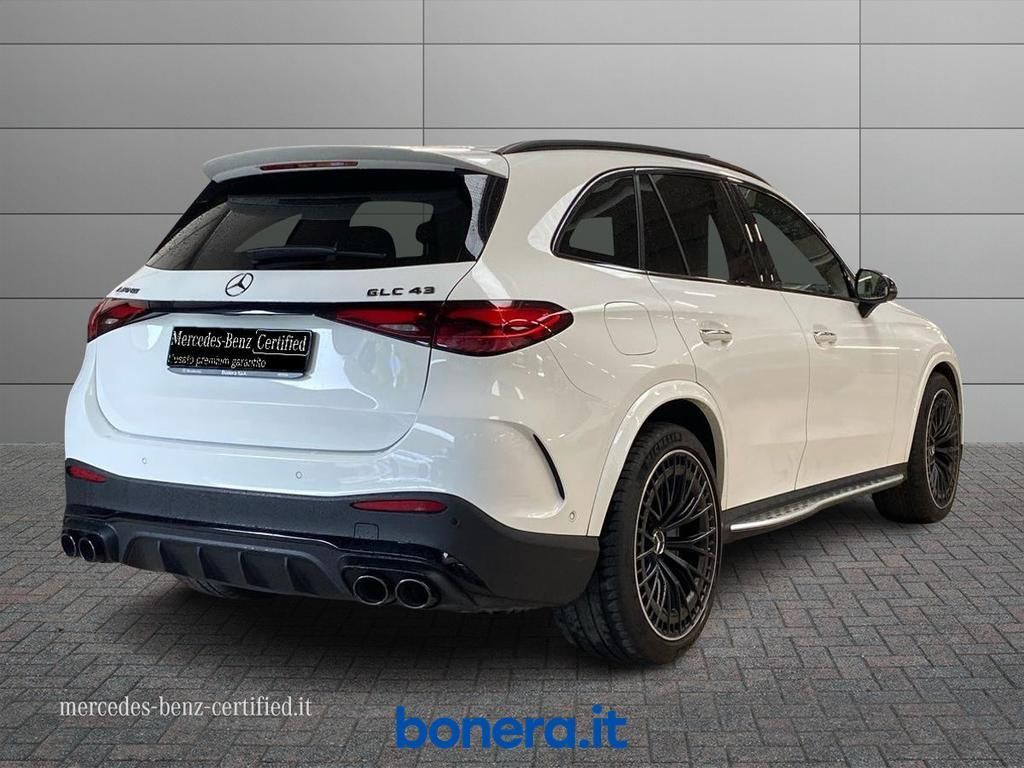 Mercedes-Benz Mercedes GLC AMG SUV 43 Mild-Hybrid AMG Line Pre imagem 3