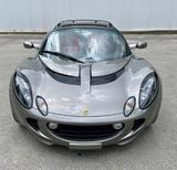 Lotus Elise - graue Lotus Elise