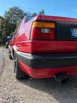 Volkswagen Jetta 1991 Rot - VW Jetta mit Schiebedach