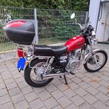 Suzuki GN 250 - SUZUKI GN