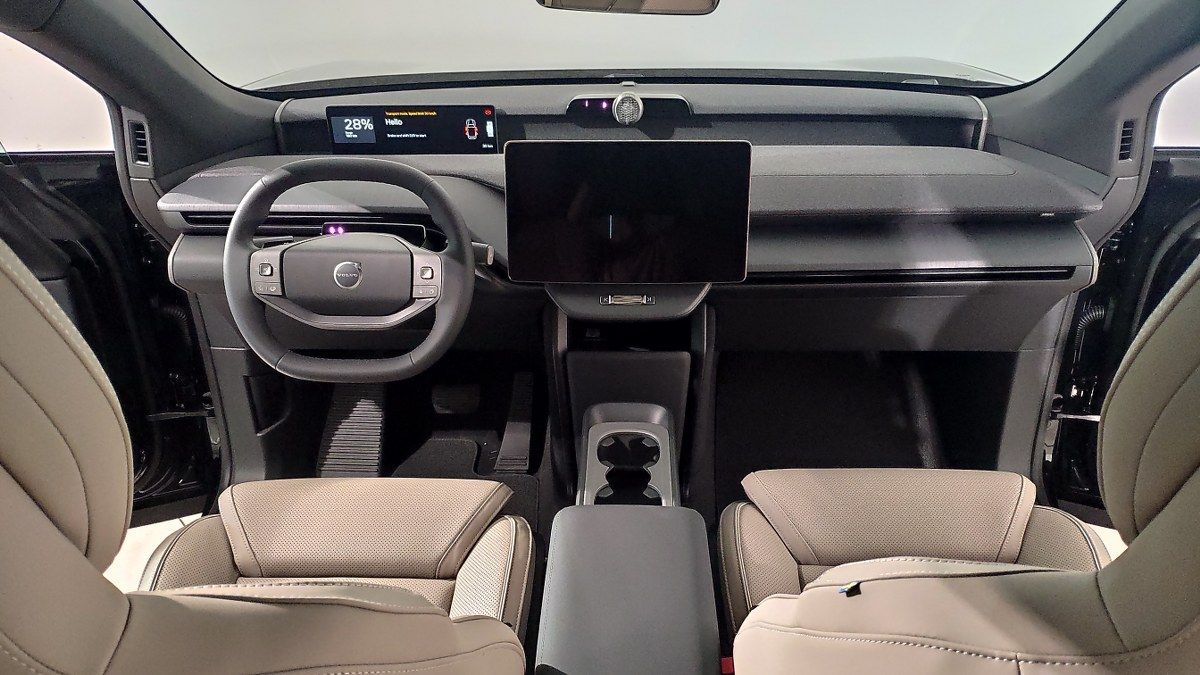 Volvo VOLVO Ex60 P10 Awd Ultra imagem 2
