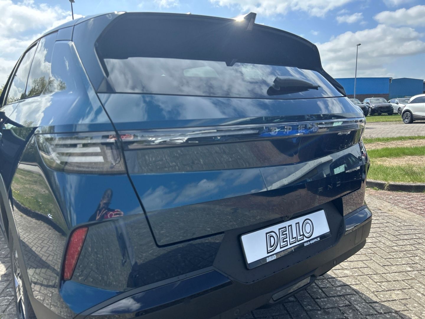 Opel Grandland (X) - Bild 20