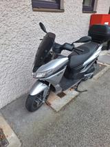 Aprilia SXR50 - APRILIA ROLLER 50