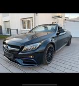 Mercedes-Benz C 63 AMG/360°/20" AMG/Service neu/German car - Mercedes-Benz C 63 AMG: Cabrio