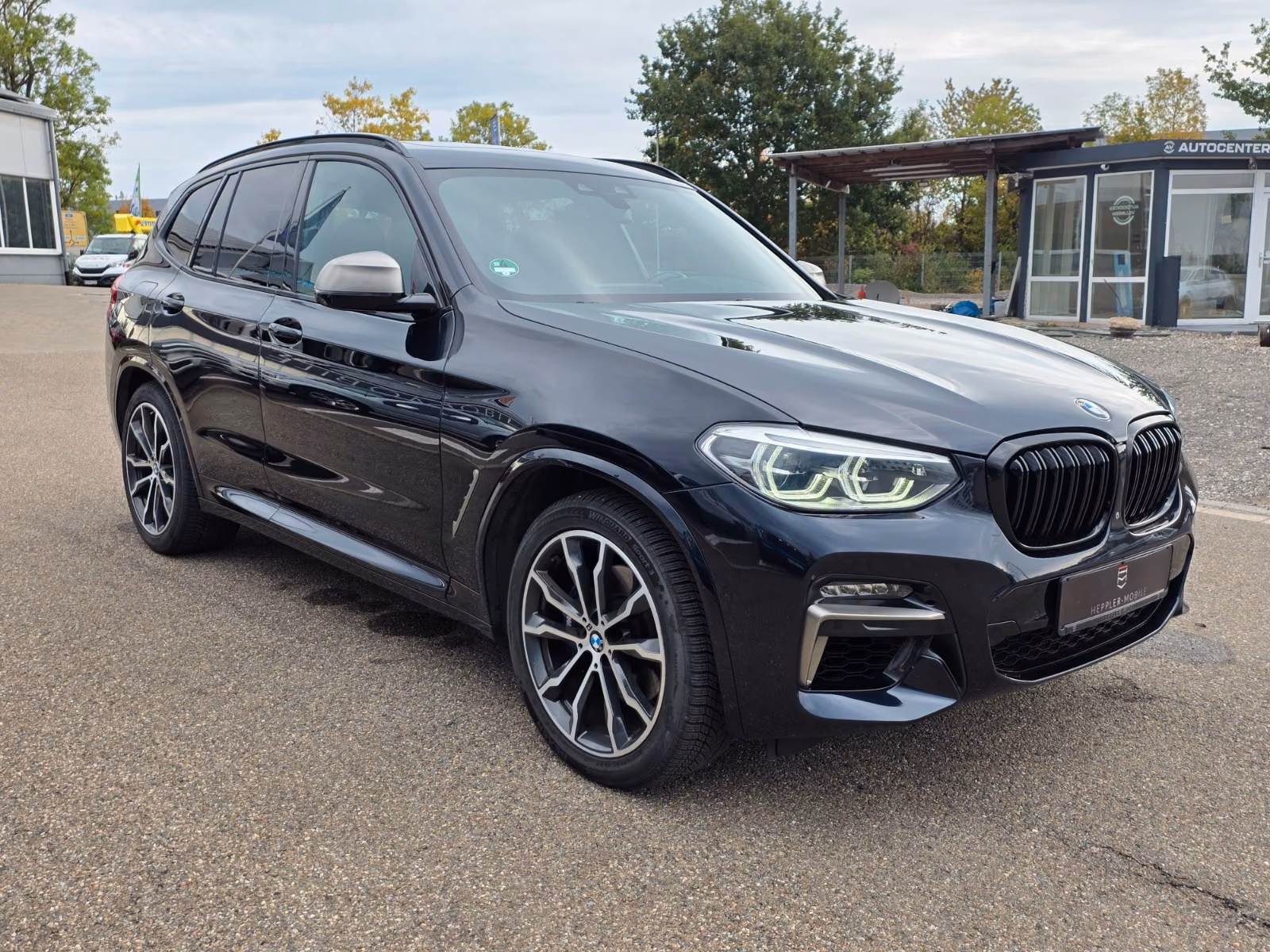 BMW X3 M40i xDrive LED HUD 360° Memory Pano
