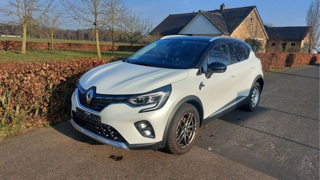 Renault Captur 1.6 E-Tech Plug-in Hybrid 160 CLIMA/NAVI