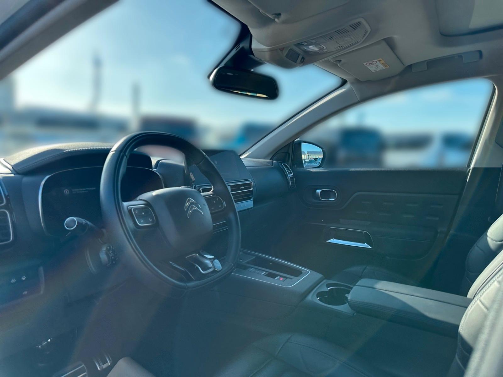 Citroën C5 Aircross Shine Pack mit AHK, Panorama, Sitzhg