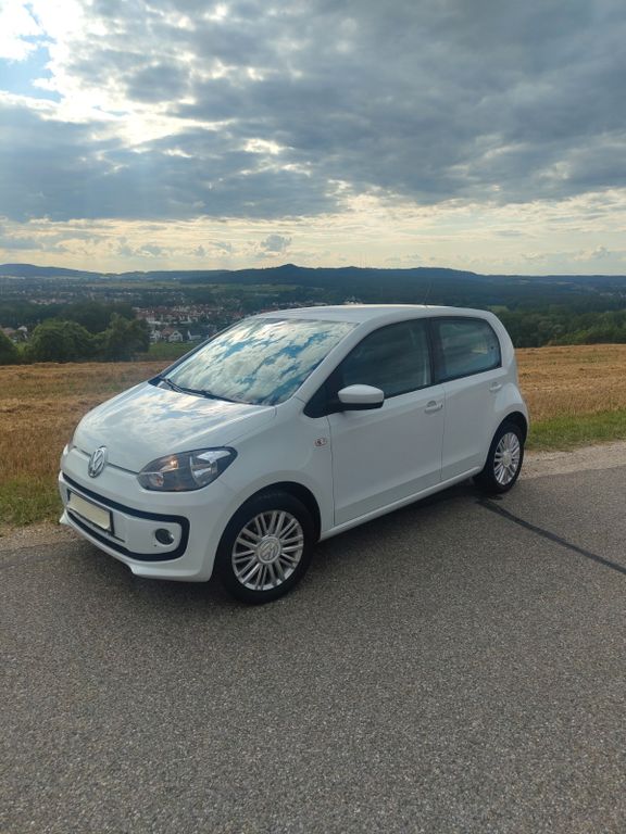 Image of Volkswagen up!