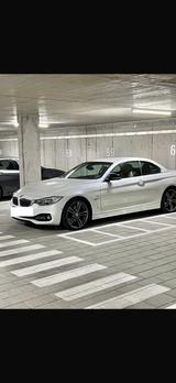 BMW 428i xDrive Cabrio Luxury Line Automatic Lux... - BMW 428 von privat