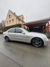 Mercedes-Benz Mercedes c320 v6 HU 9/26 ELEGANCE 18zoll - gebrauchte Mercedes-Benz C 320 aus dem Jahr 2004