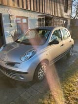 Nissan Micra TÜV 01/28 Perfekt für Fahranf... - gebrauchte Nissan Micra aus dem Jahr 2008