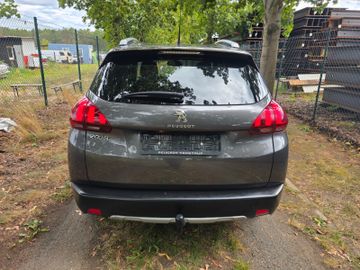 Peugeot 2008 - 5
