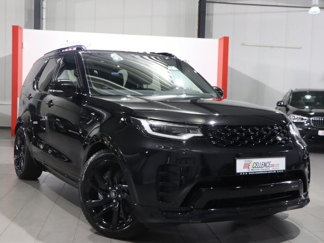 Land Rover Discovery 5 SE D300 AWD R-DYNAMIC BLACK SPORT 1A