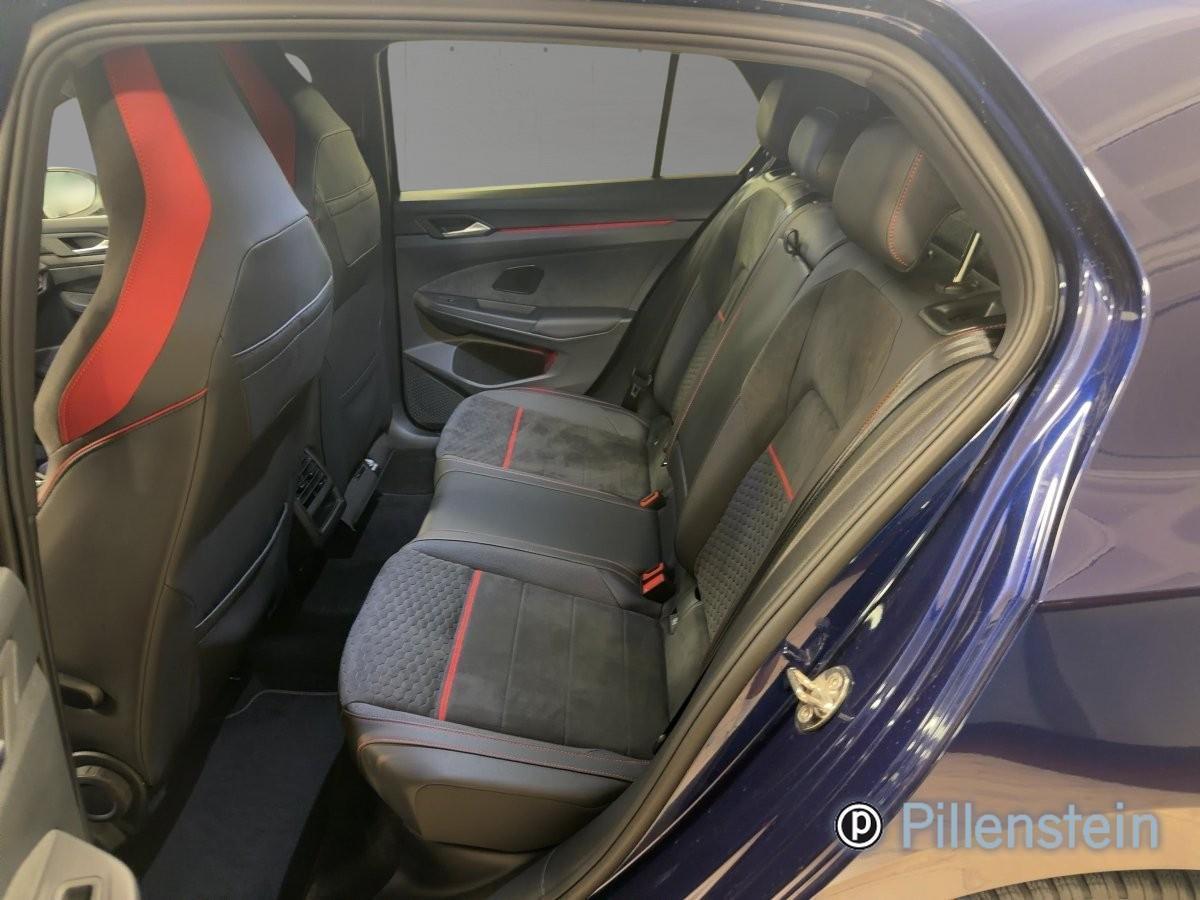 Volkswagen Golf 8 GTI CS Harman Kardon NAVI KAMERA IQ.LIGHT, миниатюра 10