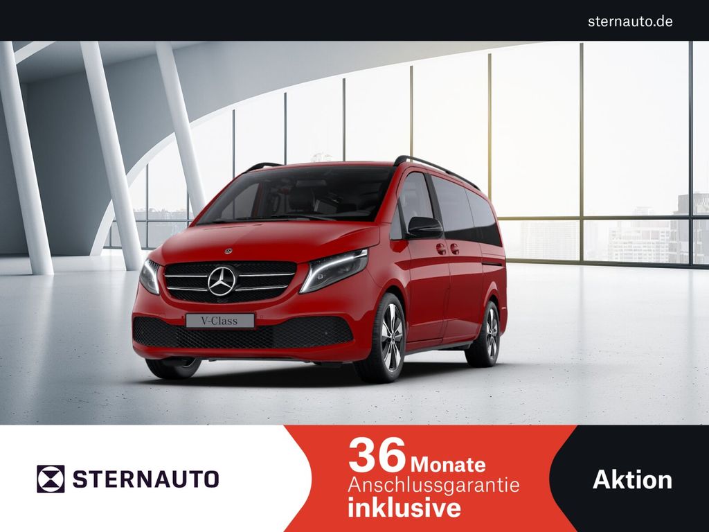 Image of Mercedes-Benz V 250