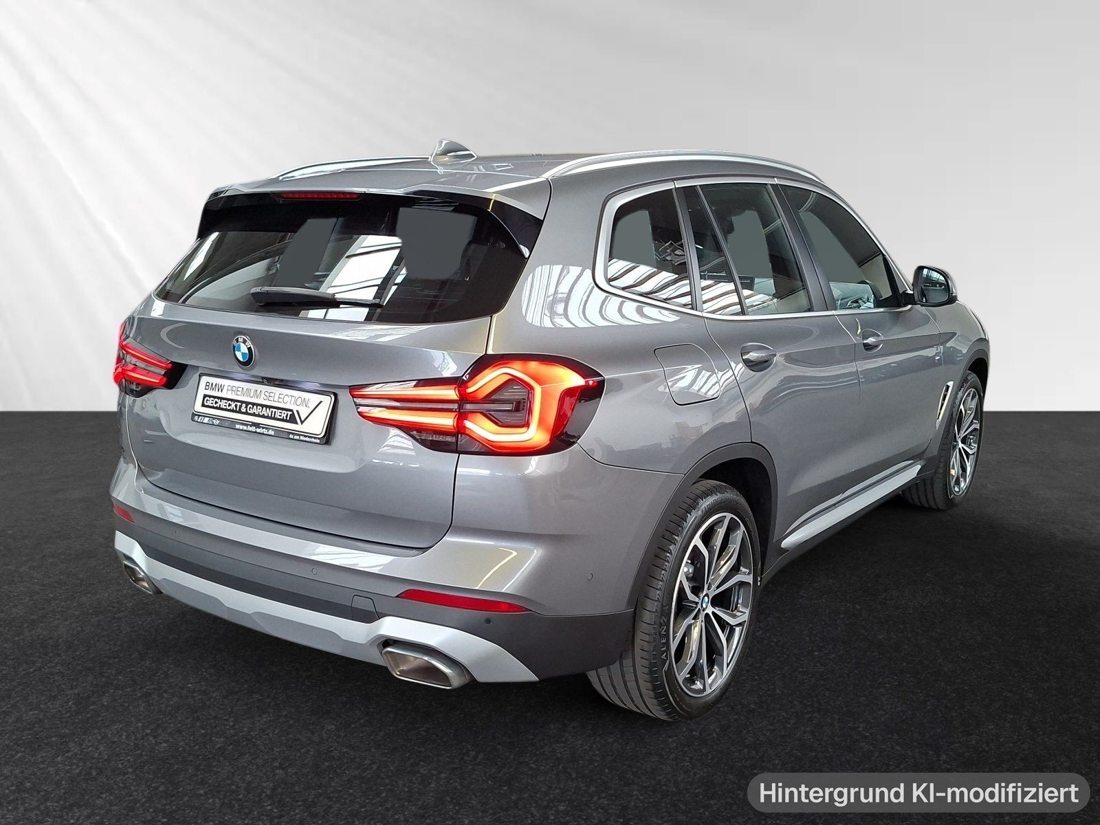 BMW X3 xDrive20d 20 LMR AHK Head-UP HiFi DrivingAss foto 3