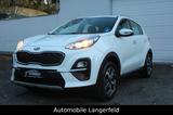 Kia Sportage Vision 2WD NAVI AHK SHZ - Kia Sportage Gebrauchtwagen in Wuppertal