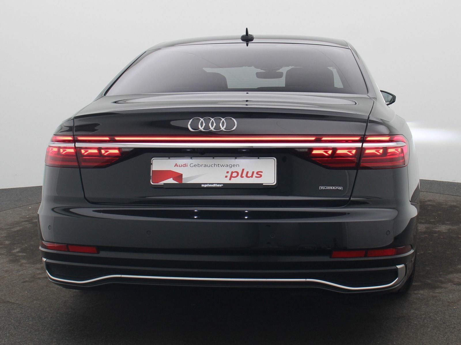 Audi A8 - Bild 6