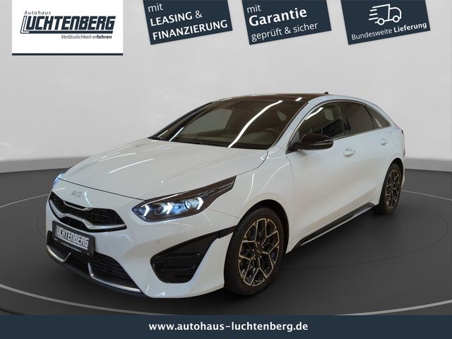 Kia ProCeed 1.0T GT LINE PANO-DACH+NAVI+KAMERA+DIGIT