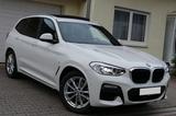 BMW X3 xDrive 30 d M Sport/LED/LEDER/ - gebrauchte BMW X3 aus dem Jahr 2019