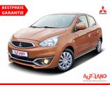Mitsubishi Space Star 1.0 Edition 100 Klima Tagfahrlicht - Mitsubishi Space Star in Leipzig