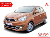 Mitsubishi Space Star 1.0 Edition 100 Klima Tagfahrlicht - Mitsubishi in Leipzig