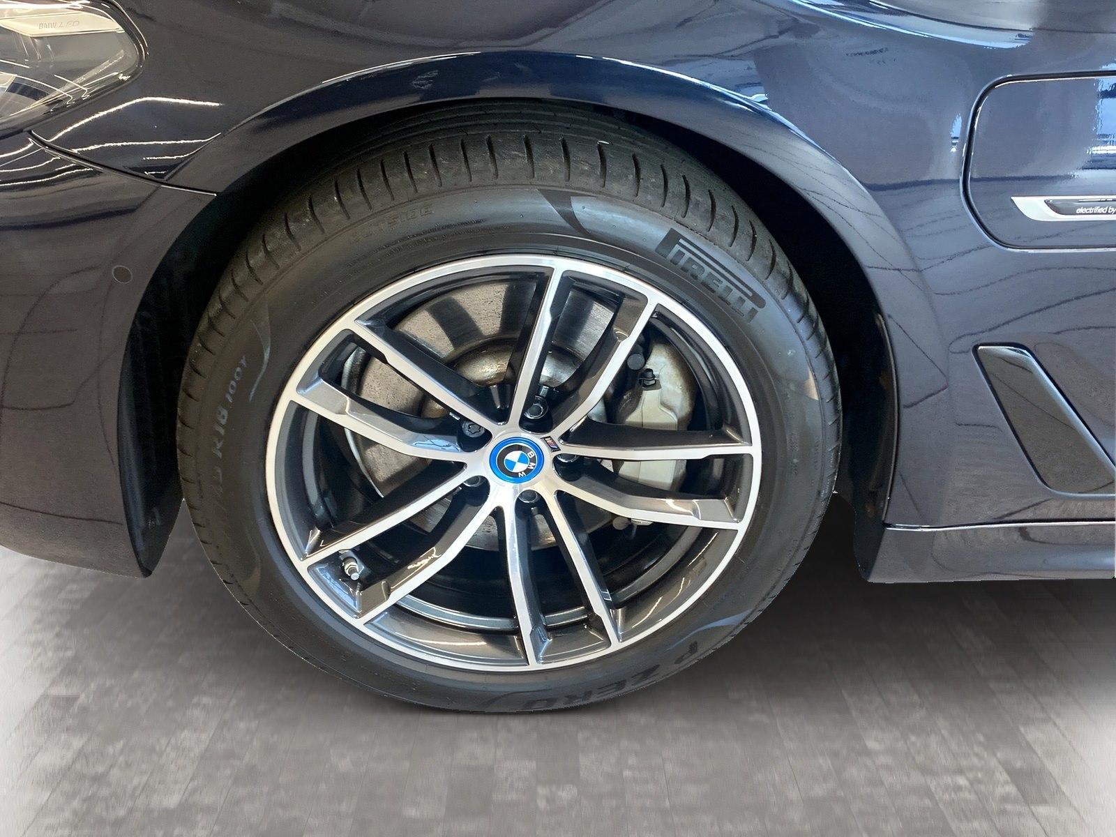 BMW 530e Touring M Sport AHK LiveCockpitProf Kamera