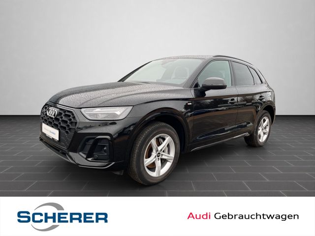 Audi Q5 50 TFSIe S tronic quattro S line AHK RFK