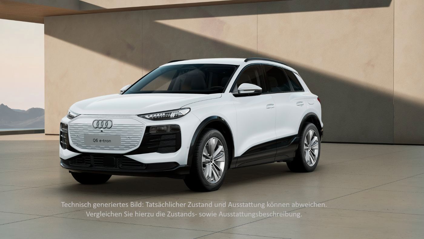 Audi Q6 e-tron - Bild 2