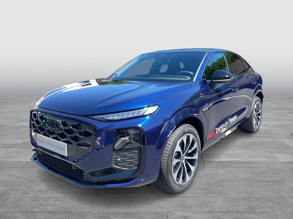 Audi Q3 Sportback e-hybrid 2xS-LINE*AHK*TECH PLUS* foto 2