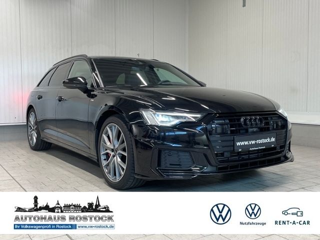 A6 Avant sport 55 2.0 TFSI e quattro AHK ACC