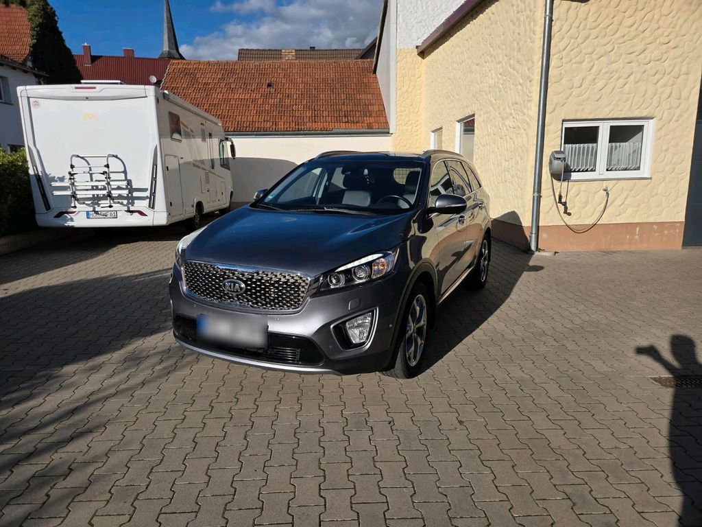 Image of Kia Sorento