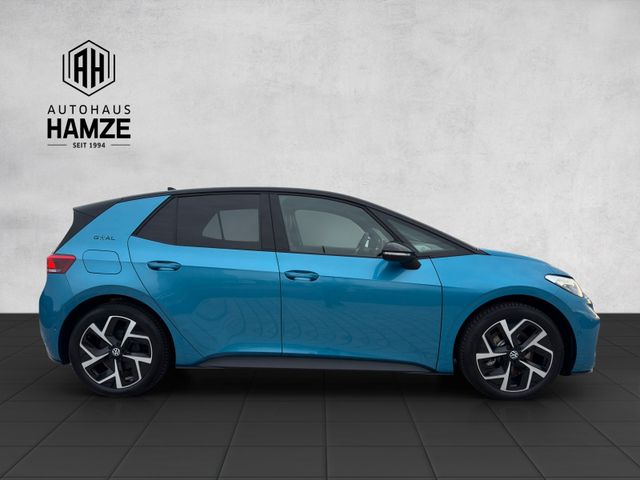 Volkswagen ID.3 Pro 150 kW Goal|DAB+|Kamera|ACC|DiscoverPro