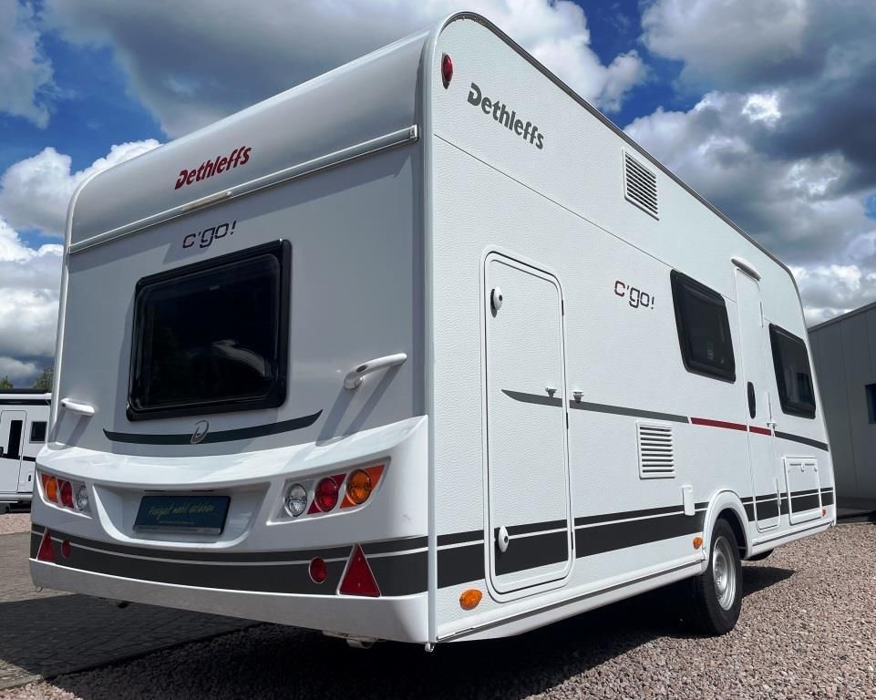 Fahrzeugabbildung Dethleffs c&apos; go 495 QSK Verfüg./Sparen Sie 3.222,- €