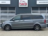 Mercedes-Benz V 300d AMG Edition lang*AHK*7-Sitze* - 7-Sitzer Vans