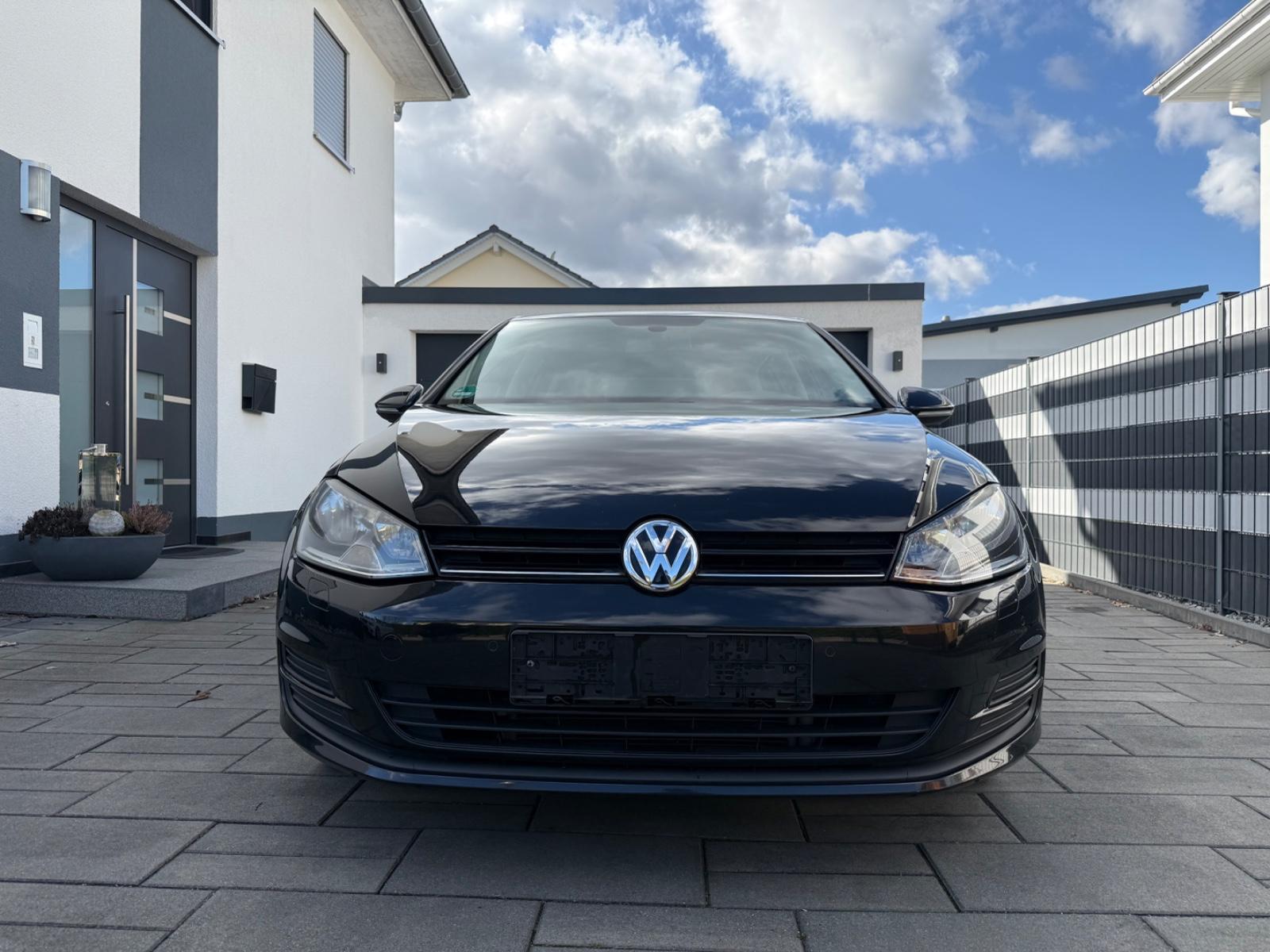 Volkswagen Golf VII Lim. Comfortline BMT