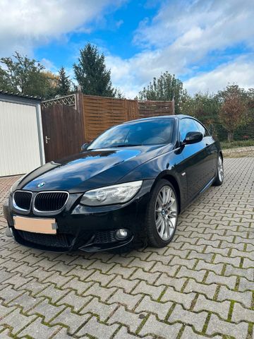 BMW 320i Cabrio -