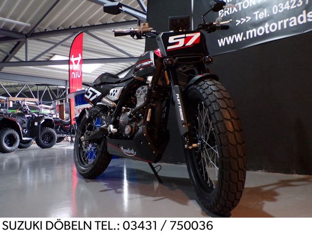 FB Mondial FLAT TRACK 125I ABS  / SUZUKI DÖBELN