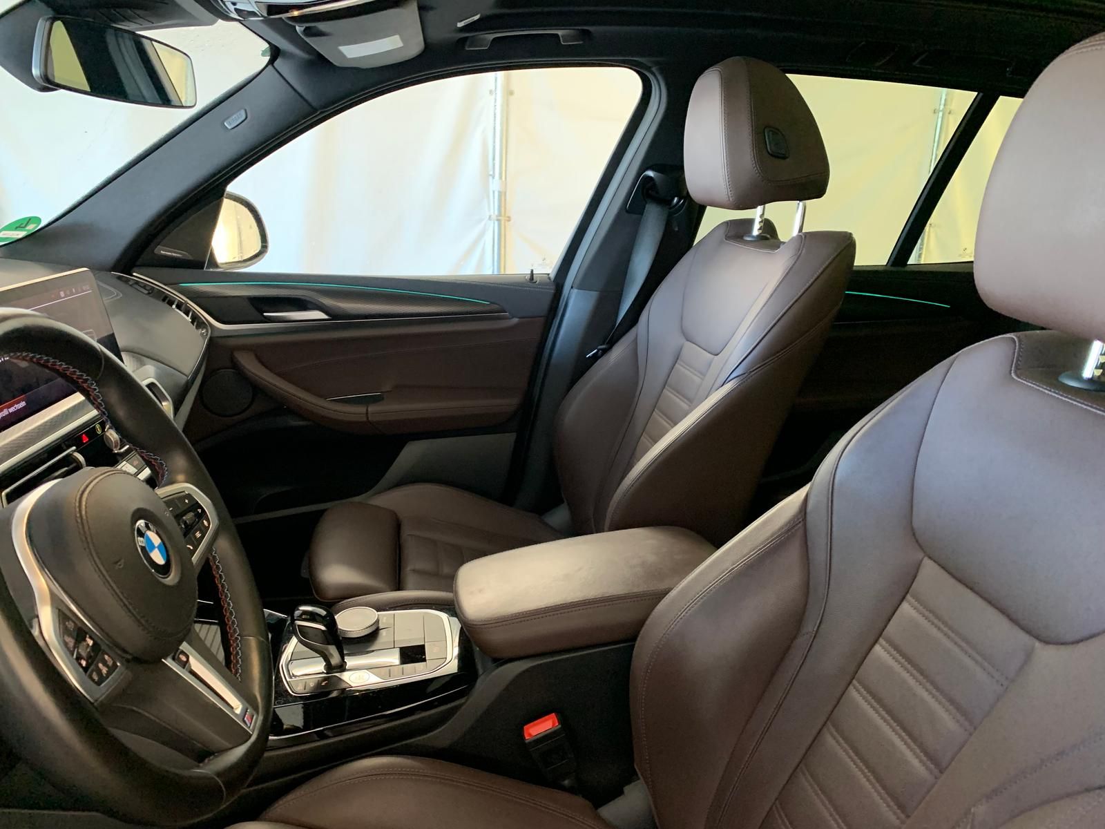 BMW X3 M40i LASER/DRIV-PROF/20Z/HUD/PANO/360°/MEMORY foto 12