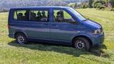 Volkswagen T5 Caravelle - VW T5 Caravelle von 2013