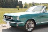 Ford WUNDERSCHÖNER 1965 FORD MUSTANG GT CABRIO - Ford Mustang aus 1965: Cabrio
