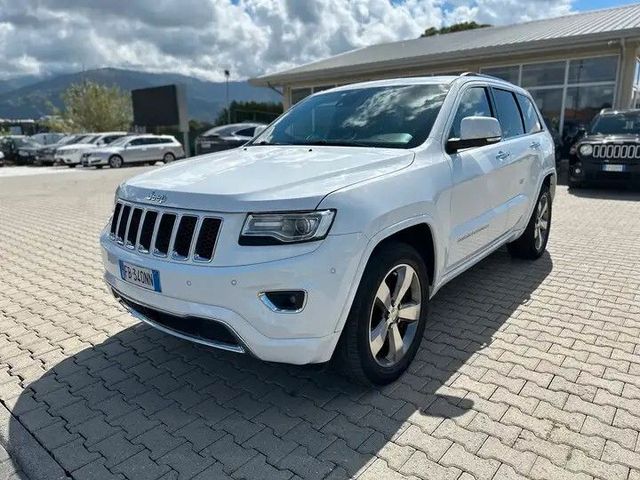 Jeep Grand Cherokee 3.0 V6 CRD 250 CV Multijet I