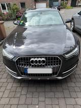 Audi A6 Allroad 3.0 TDI quatt160kW AHK, Matrix, Pano - gebrauchte Audi A6 Allroad aus dem Jahr 2015