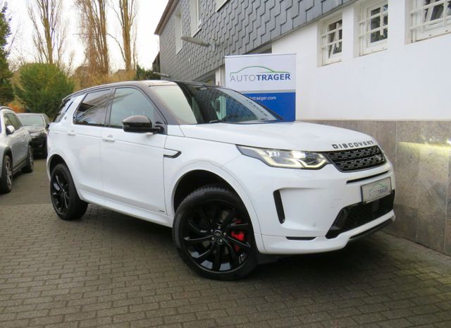 Land Rover Discovery Sport D180 R-Dynamic SE AWD / Panorama